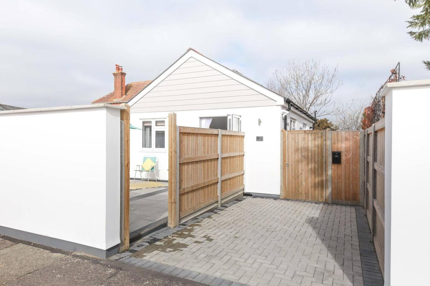 Little Bright House Ξενοδοχείο Whitstable Εξωτερικό φωτογραφία